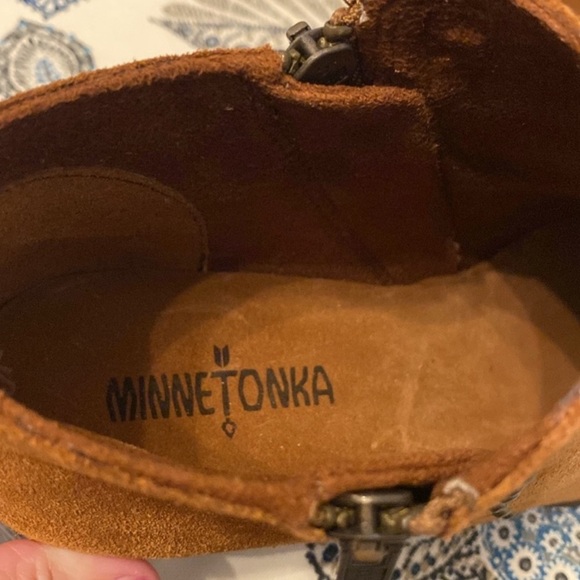 Minnetonka ankle boots - Picture 7 of 8